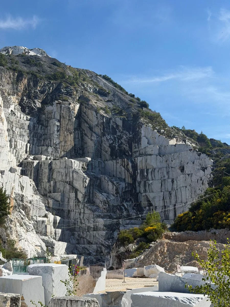 Luc Yen Marble Quarry, Yen Bai Province, Vietnam