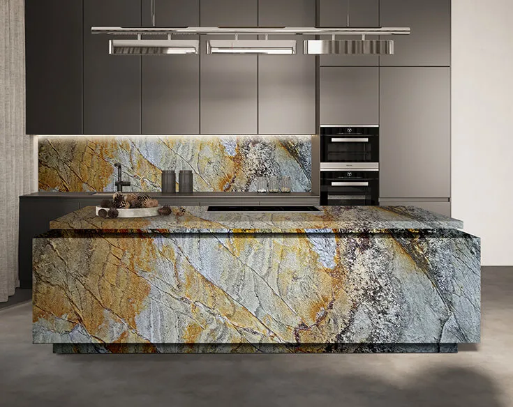 Calacatta White Marble
