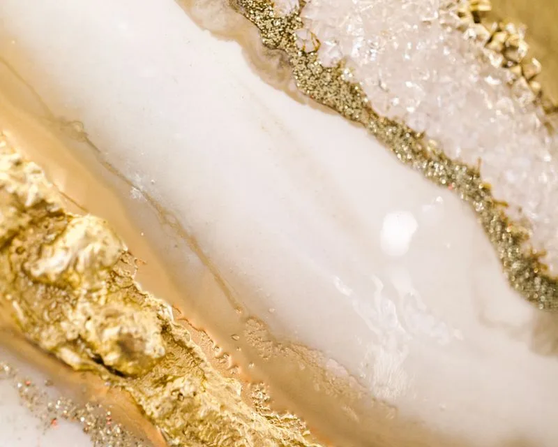 Bianco Oro Marble