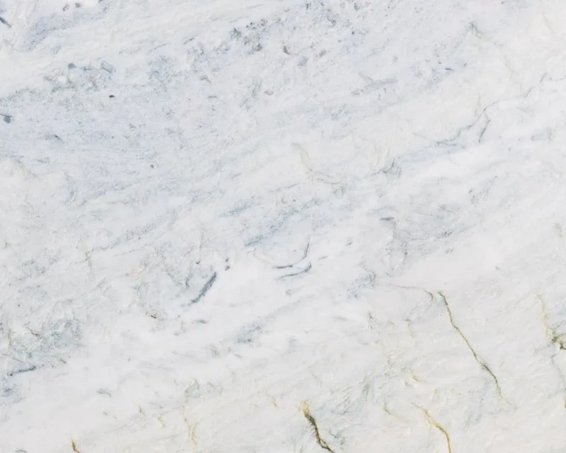 Lasa White Marble
