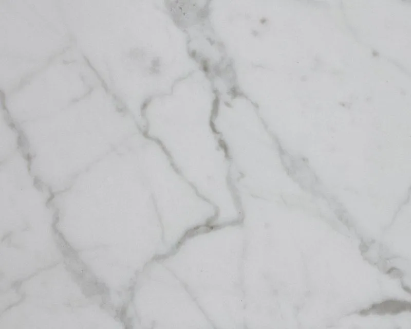 White Equator Marble