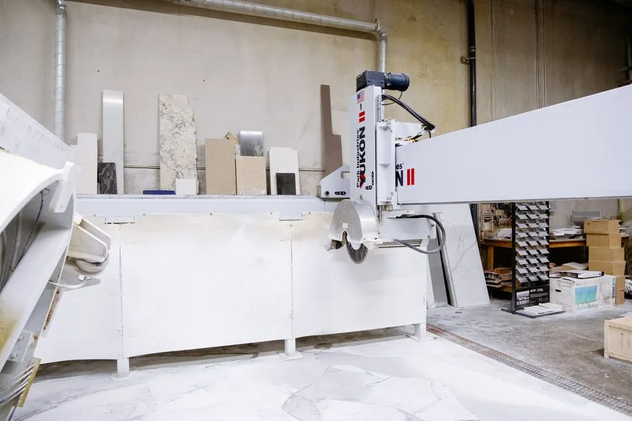 Diamond Processing Factory, Hai Phong Vietnam — Astar Marbles